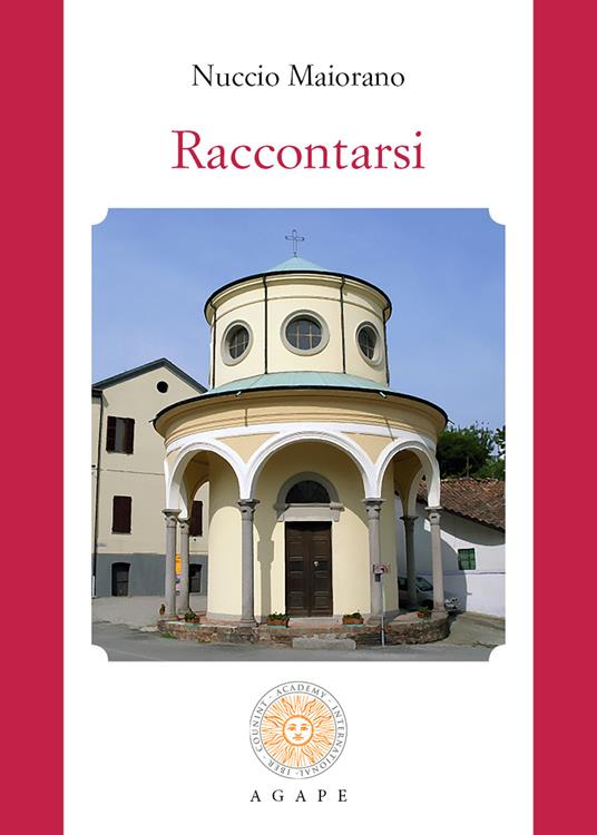 Raccontarsi. Nuova ediz. - Nuccio Maiorano - copertina