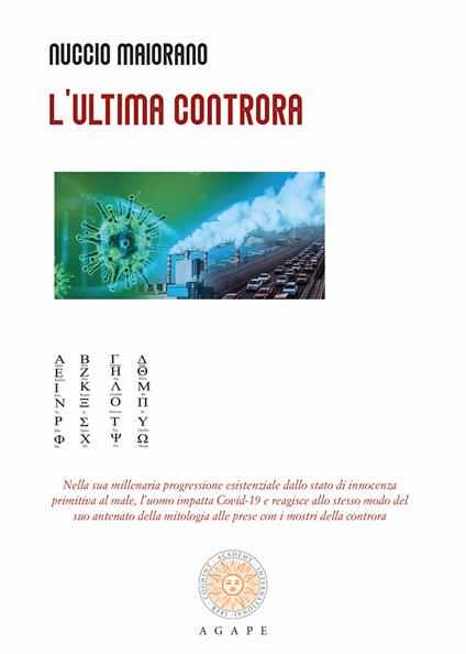L'ultima controra. Nuova ediz. - Nuccio Maiorano - copertina