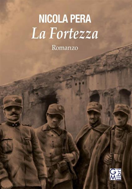 La fortezza - Nicola Pera - ebook