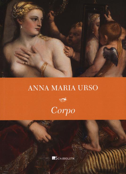 Corpo - Anna Maria Urso - copertina