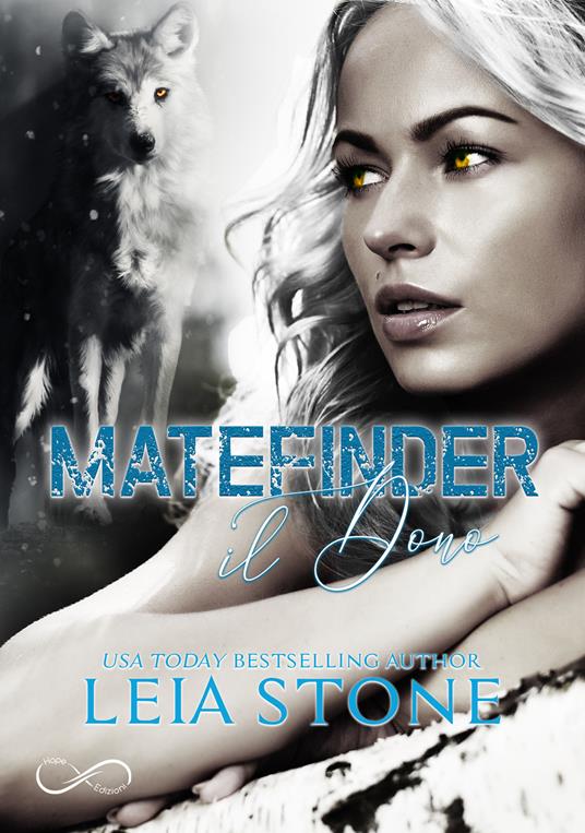 Il dono. Matefinder. Vol. 1 - Leia Stone,Paolo Costa - ebook
