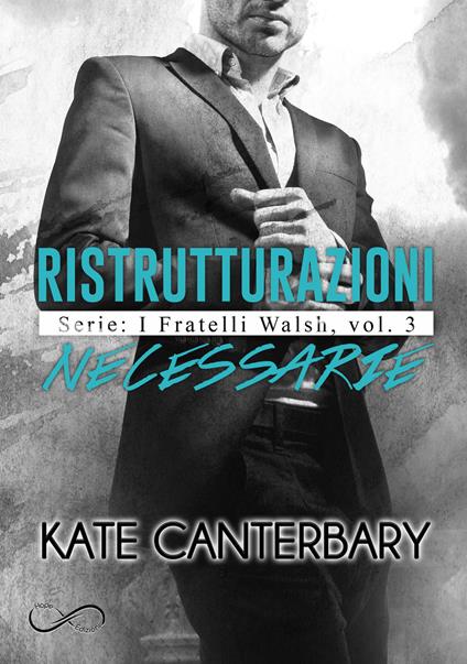 Ristrutturazioni necessarie. I fratelli Walsh. Vol. 3 - Kate Canterbary,Marina Albamonte - ebook