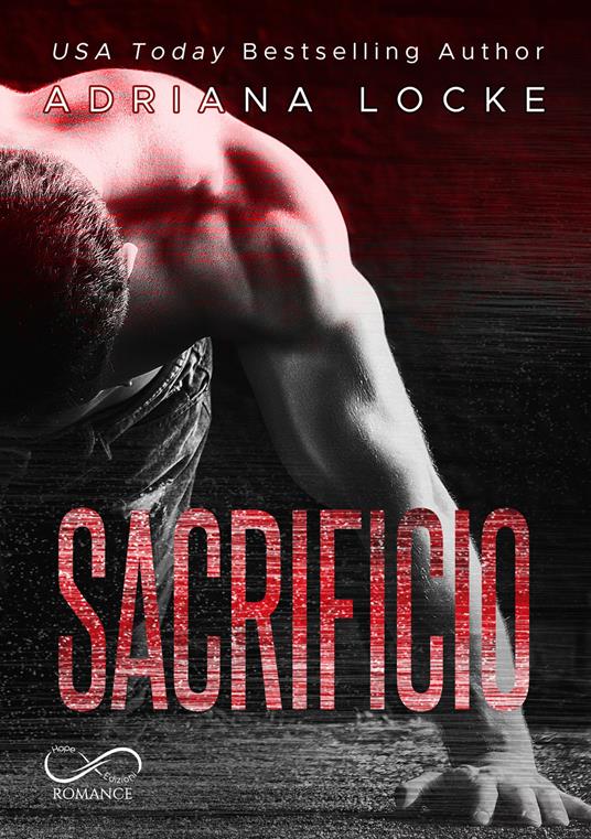 Sacrificio - Adriana Locke - copertina