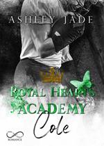 Cole. Royal Hearts Academy