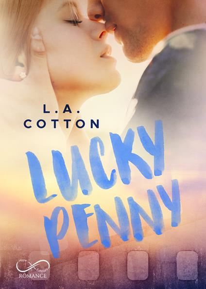 Lucky Penny. Ediz. italiana - L. A. Cotton,Natascia Gandini - ebook