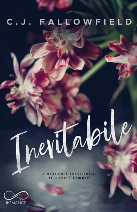 Inevitabile - C.J. Fallowfield - copertina