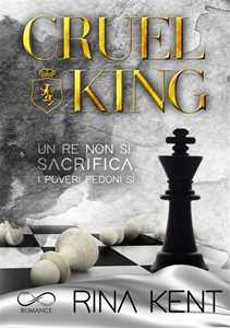 Libro Cruel King Rina Kent