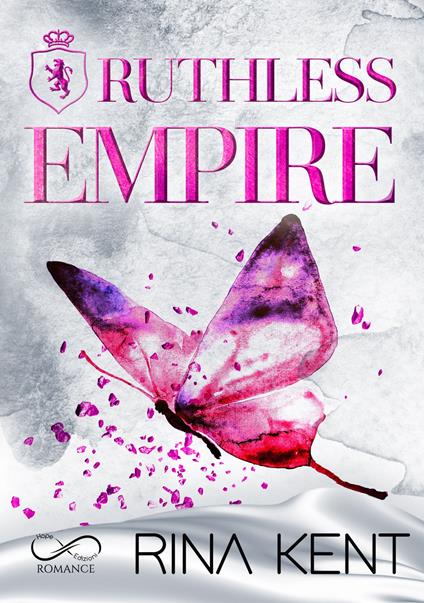 Ruthless Empire - Rina Kent - copertina