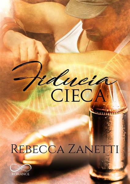 Fiducia cieca. Sin brothers. Vol. 3 - Rebecca Zanetti - copertina