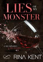 Lies of my monster. Ediz. italiana