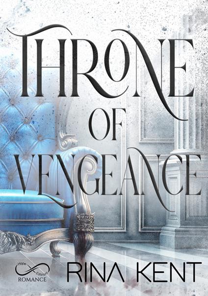 Throne of vengeance - Rina Kent - copertina