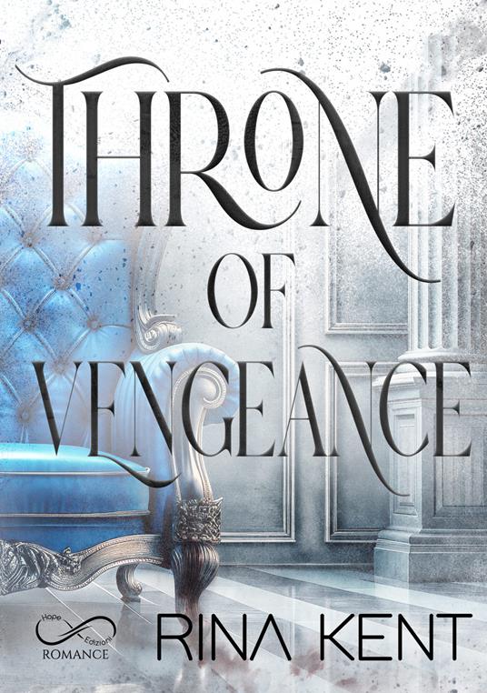 Throne of vengeance - Rina Kent - copertina