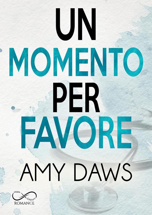 Un momento per favore - Amy Daws - copertina