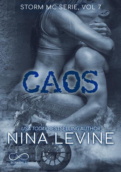 Caos - Nina Levine - ebook