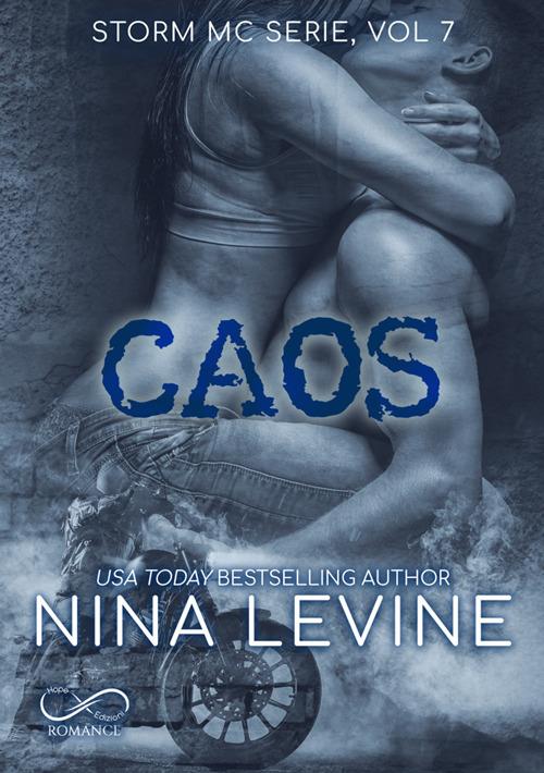 Caos - Nina Levine - ebook