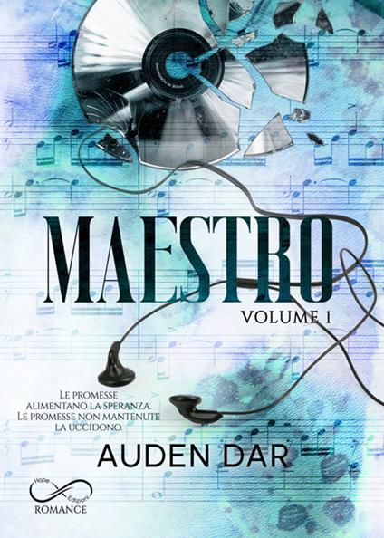 Maestro. Vol. 1 - Dar Auden,Sara Marrano,Daniela Rossetti - ebook
