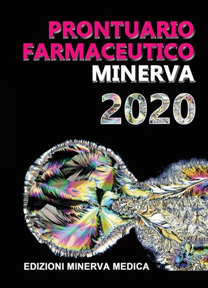 Prontuario farmaceutico 2020 - copertina