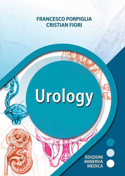 Urology - Francesco Porpiglia,Cristian Fiori - copertina