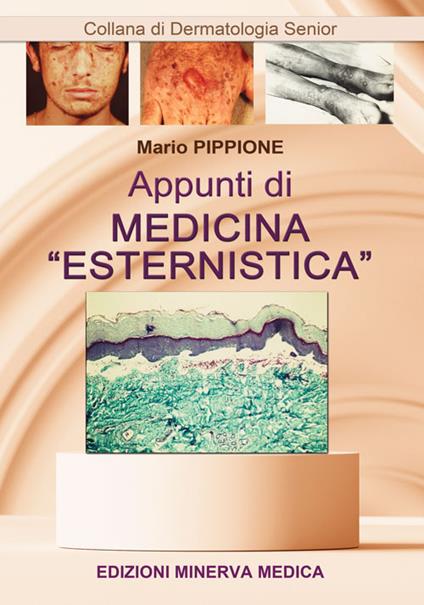 Appunti di medicina «esternistica» - Mario Pippione - copertina