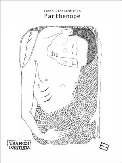 Parthenope - Fabio Ricciardiello - copertina