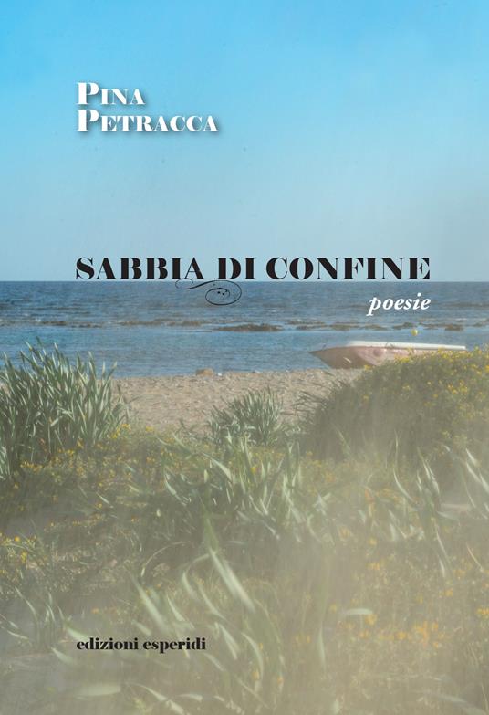 Sabbia di confine - Pina Petracca - copertina