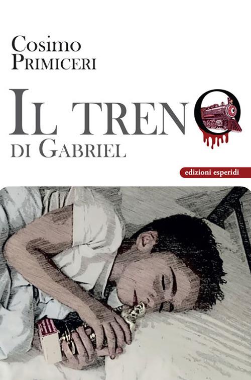 Il treno di Gabriel - Cosimo Primiceri - copertina