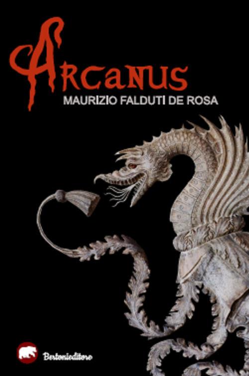 Arcanus - Maurizio Falduti De Rosa - copertina