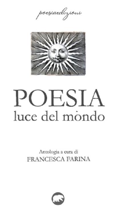 Poesia. Luce del mondo - copertina