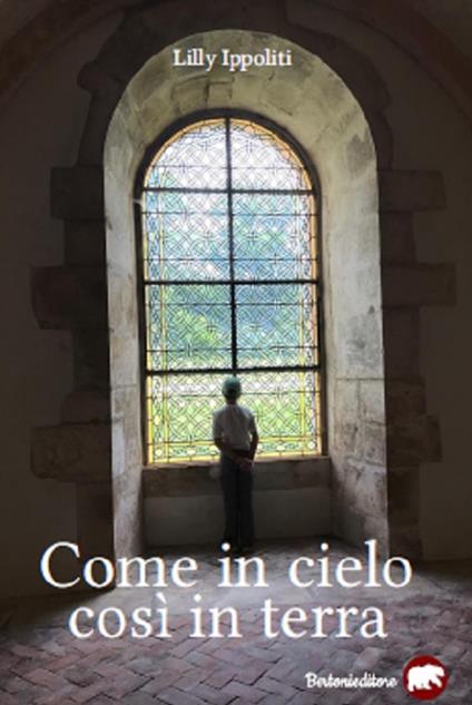 Come in cielo così in terra - Lilly Ippoliti - copertina