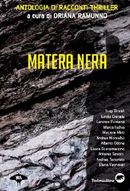 Matera nera - copertina