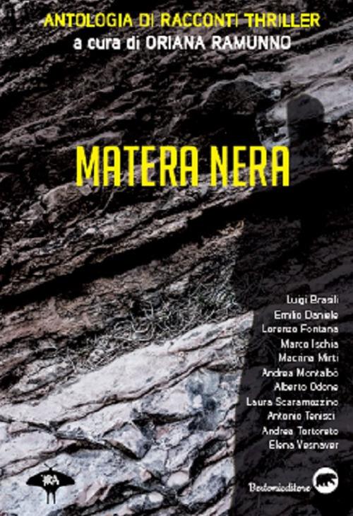 Matera nera - copertina