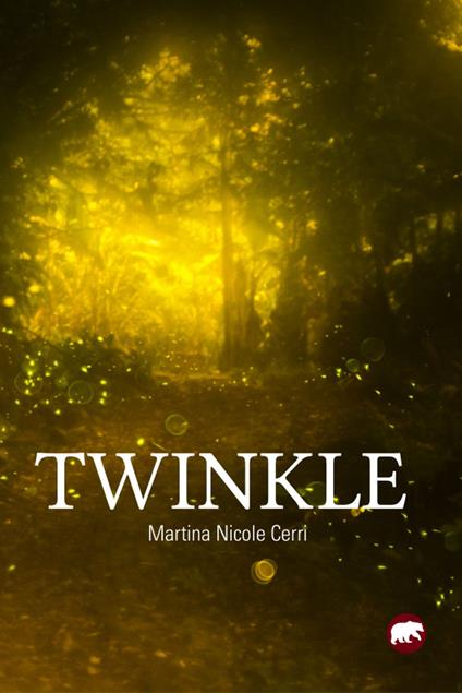 Twinkle - Martina Nicole Cerri - copertina