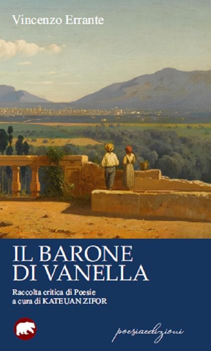 Il barone di Vanella - Vincenzo Errante - copertina