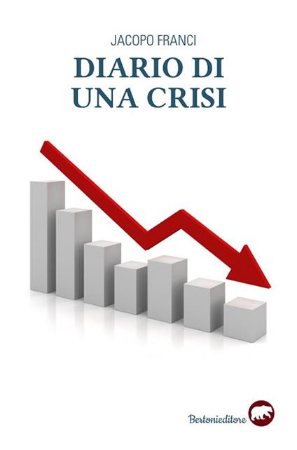 Diario di una crisi. Il racconto della più grande crisi finanziaria del nostro tempo - Jacopo Franci - copertina