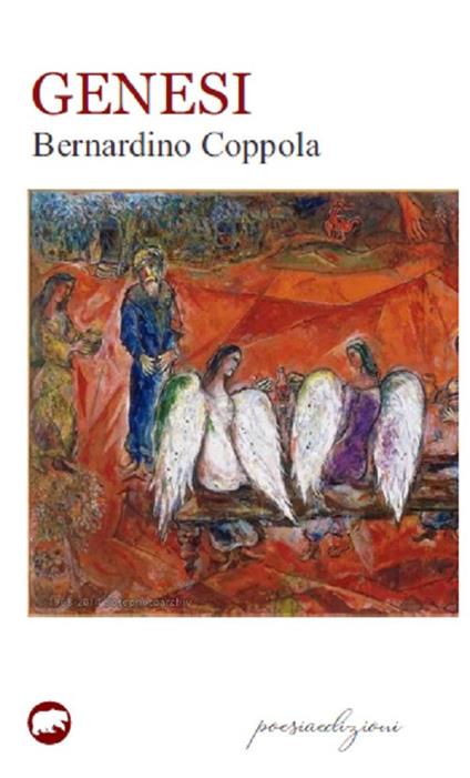 Genesi - Bernardino Coppola - copertina