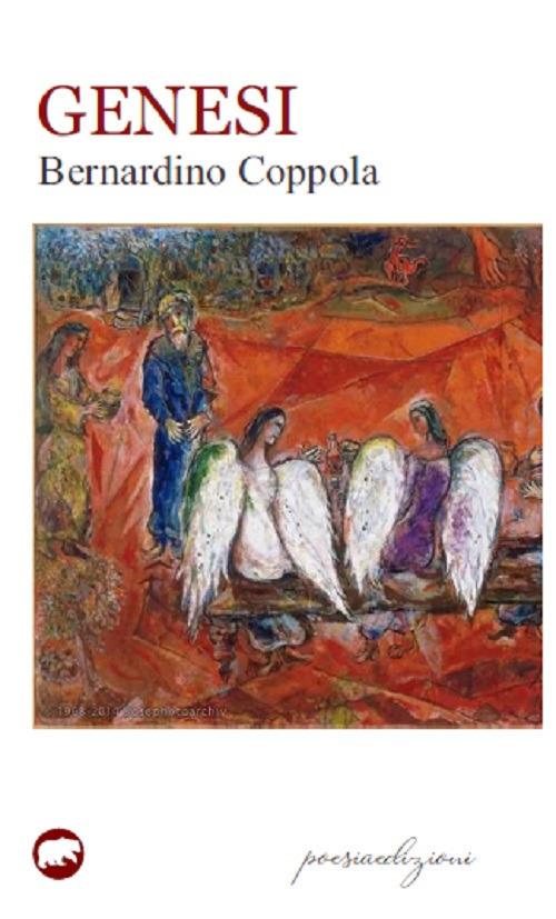 Genesi - Bernardino Coppola - copertina