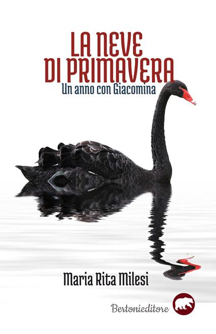 La neve di primavera. Un anno con Giacomina - Maria Rita Milesi - copertina