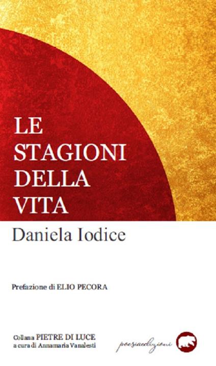 Le stagioni della vita - Daniela Iodice - copertina