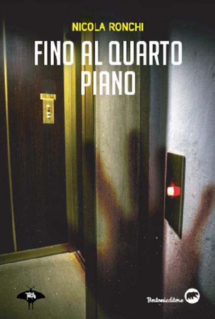 Fino al quarto piano - Nicola Ronchi - copertina