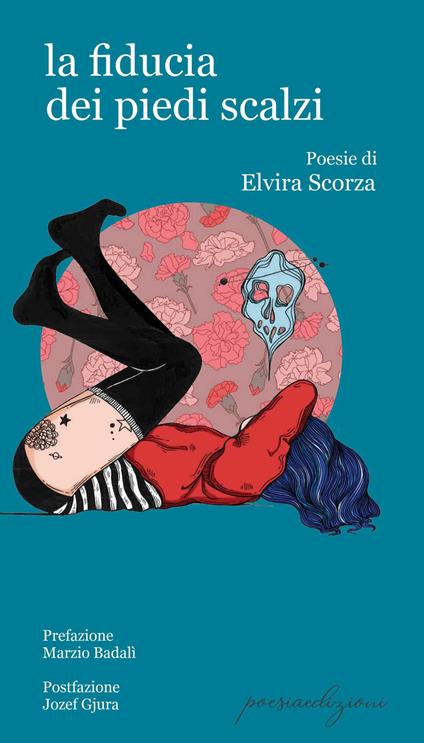 La fiducia dei piedi scalzi - Elvira Scorza - copertina