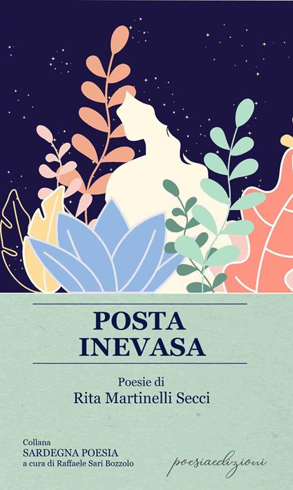 Posta inevasa - Rita Martinelli Secci - copertina