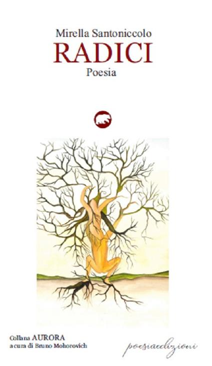 Radici - Mirella Santoniccolo - copertina