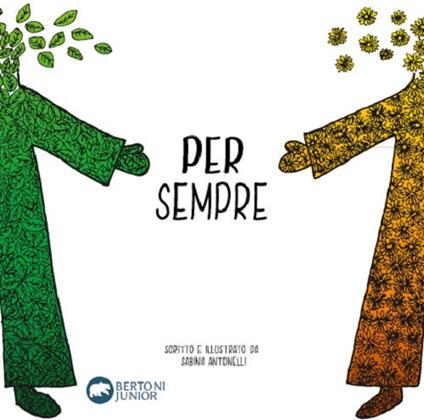 Per sempre - Sabina Antonelli - copertina