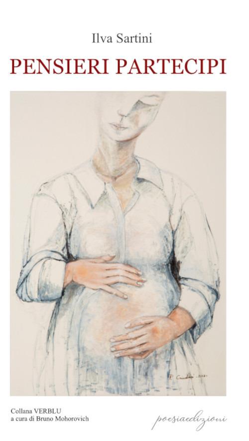 Pensieri partecipi - Ilva Sartini - copertina
