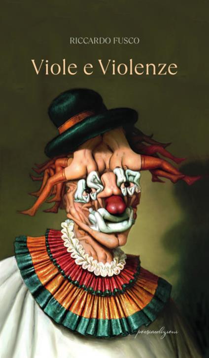 Viole e violenze - Riccardo Fusco - copertina