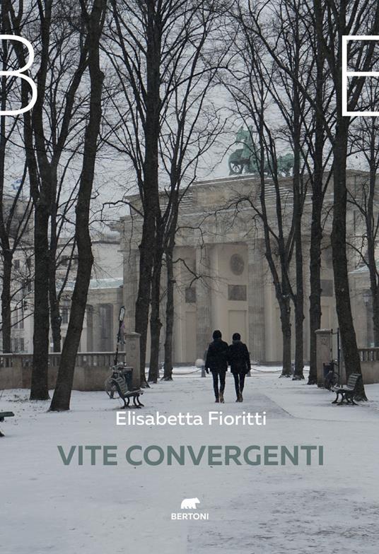 Vite convergenti - Elisabetta Fioritti - copertina