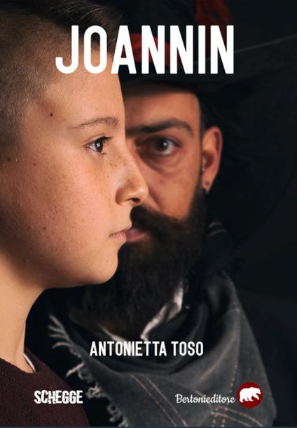 Joannin - Antonietta Toso - copertina