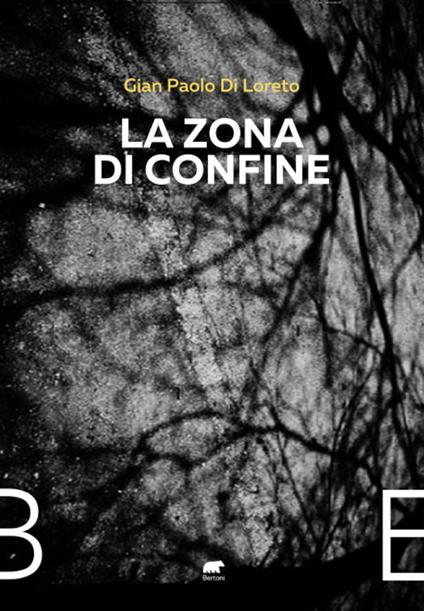 La zona di confine - Gian Paolo Di Loreto - copertina