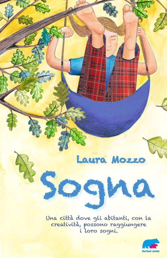 Sogna - Laura Mozzo - copertina