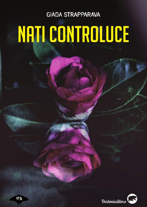 Nati controluce - Giada Strapparava - copertina